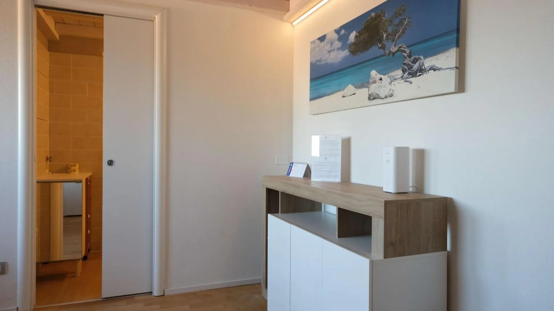 Apartment Case Vr Holiday Attico Di Lino Verona