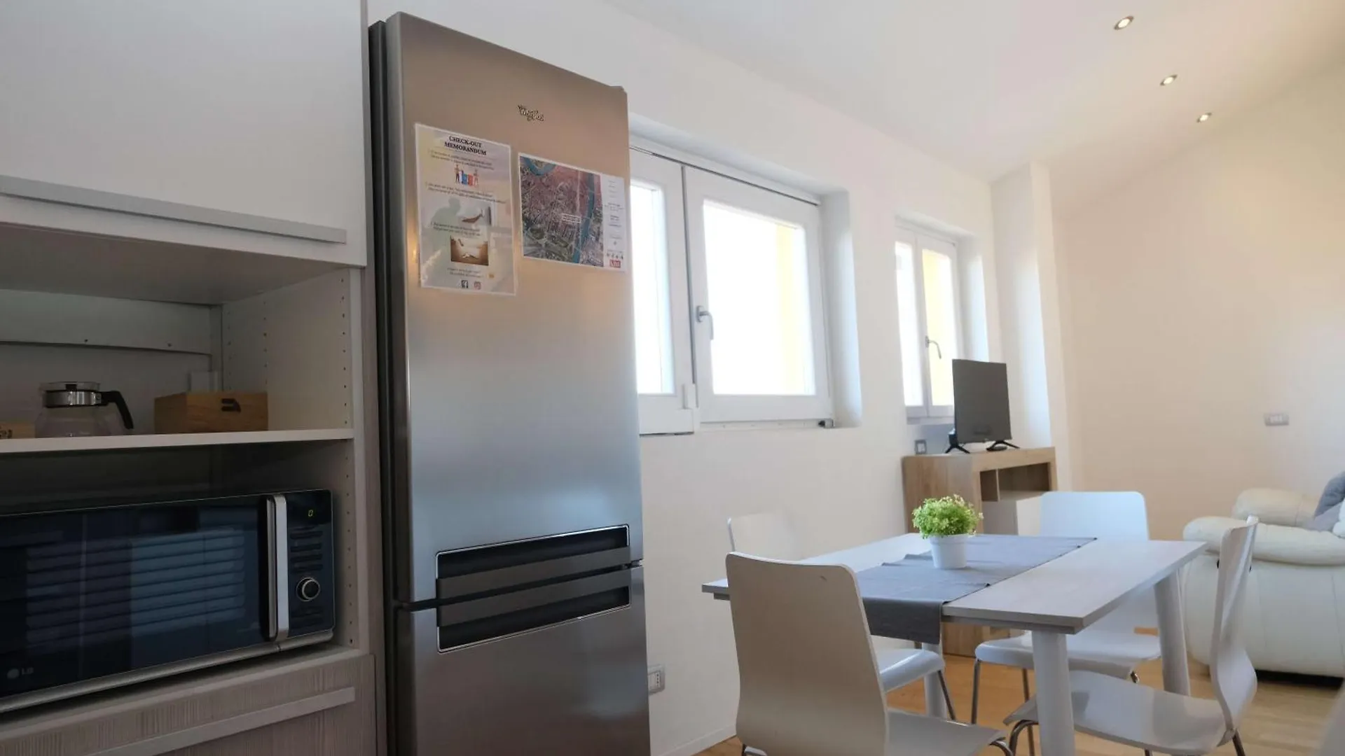 Case Vr Holiday Attico Di Lino Verona Apartment