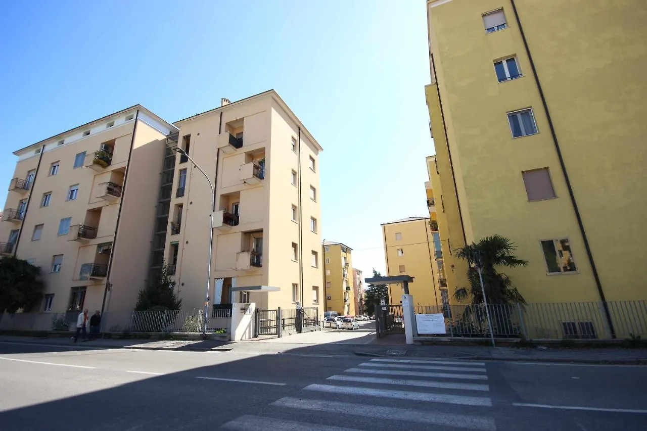 Case Vr Holiday Attico Di Lino Verona Apartment