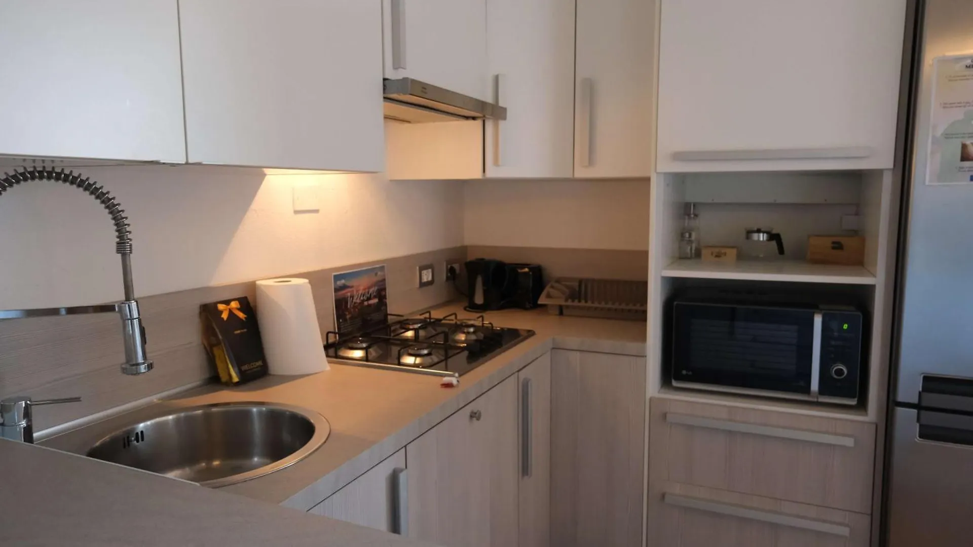 Apartment Case Vr Holiday Attico Di Lino Verona Italy