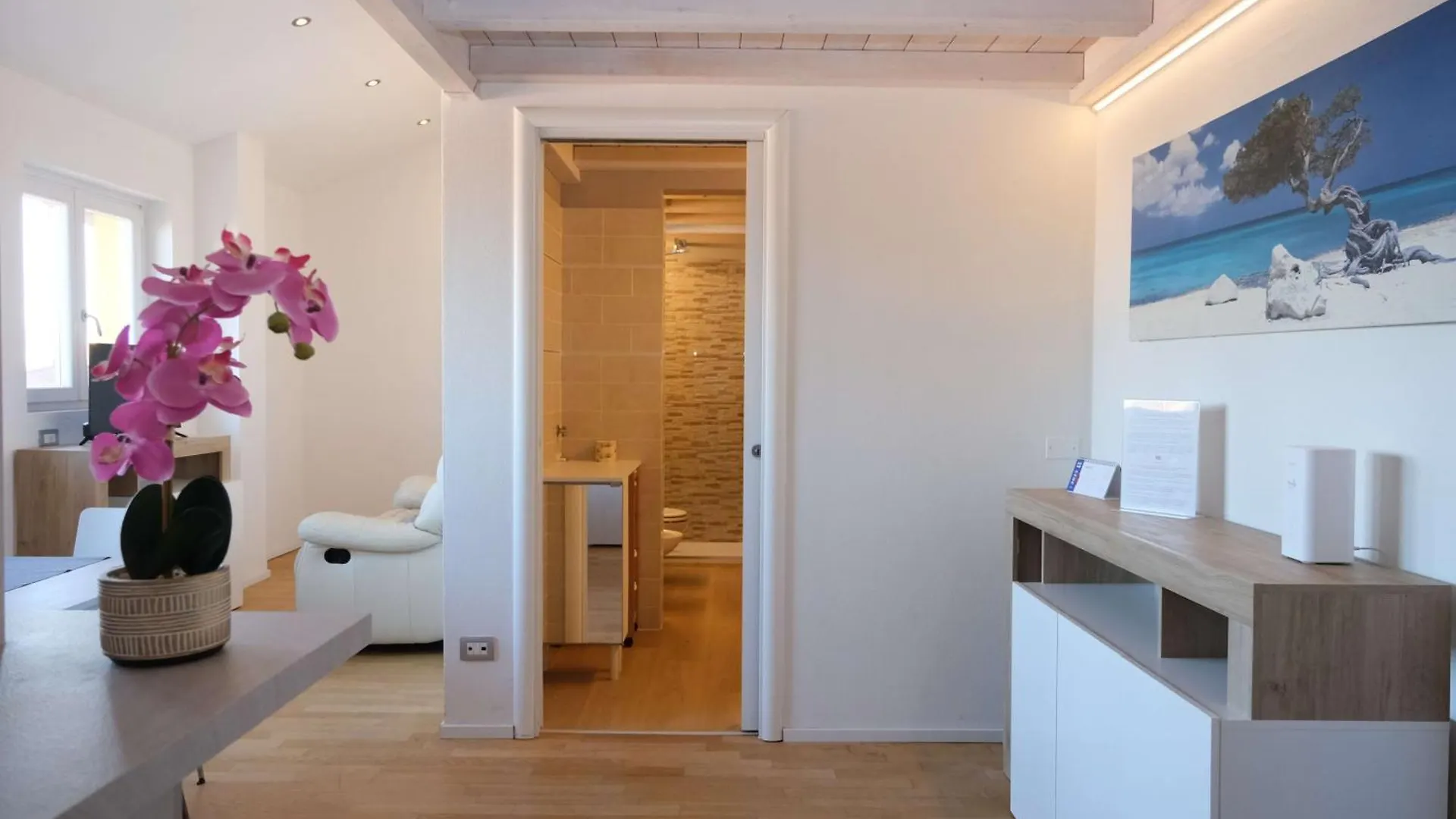 Case Vr Holiday Attico Di Lino location